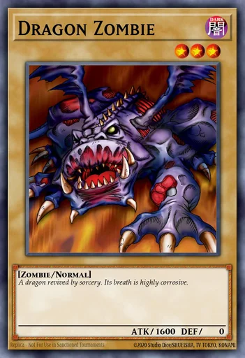 ドラゴン・ゾンビ