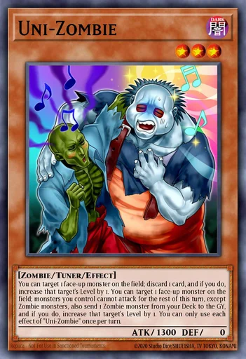 Uni-Zombi