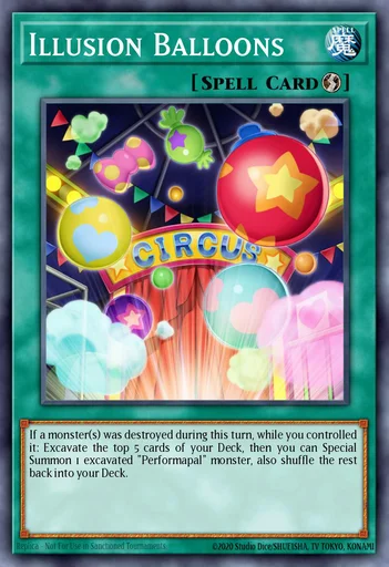 yugioh illusion deck I urge you to try out this deck! (Summoner of Illusions)