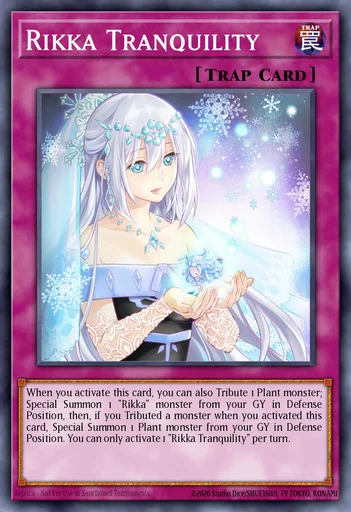 Rikka-Ruhe