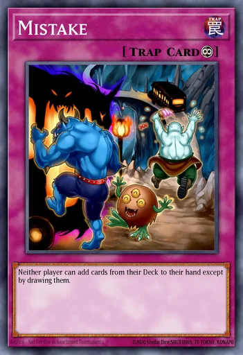 Error