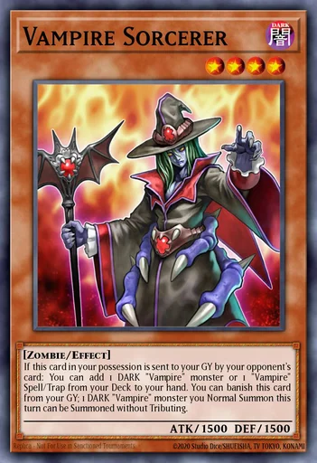 Hechicero Vampiro