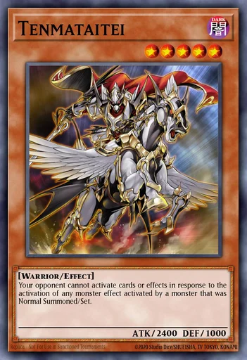 Tenmataitei Yu-Gi-Oh! Master Duel Untapped.gg Tenmataitei Yu-Gi-Oh! Master Duel Untapped.gg
