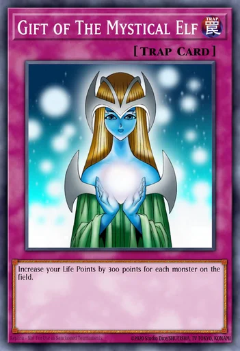 ホーリー・エルフの祝福 – Yu-Gi-Oh! Master Duel – Untapped.gg