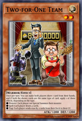 Squadra Due-per-Uno