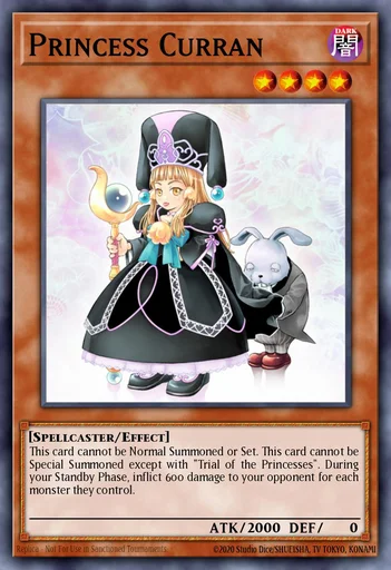 Prinzessin Curran