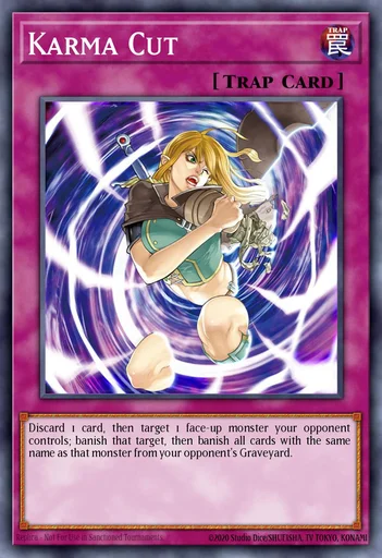 Taglio Karmico
