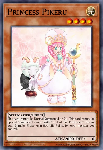 Princesa Pikeru