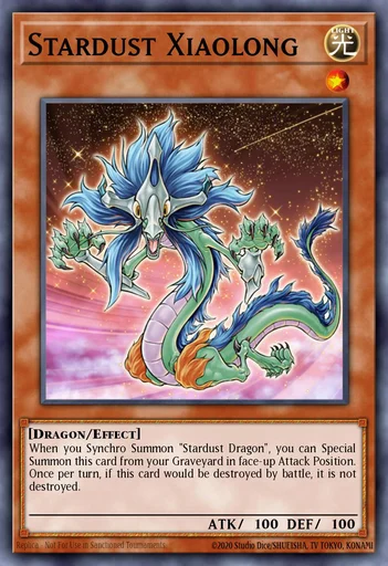 Xiaolong Polvere di Stelle