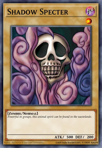 Espectro de sombra