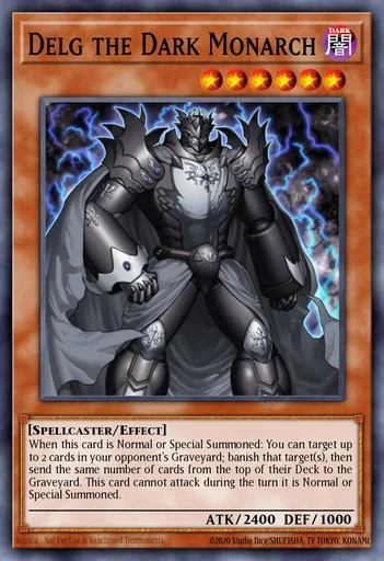 Delg el Monarca Oscuro