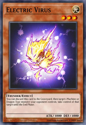 Virus Eléctrico