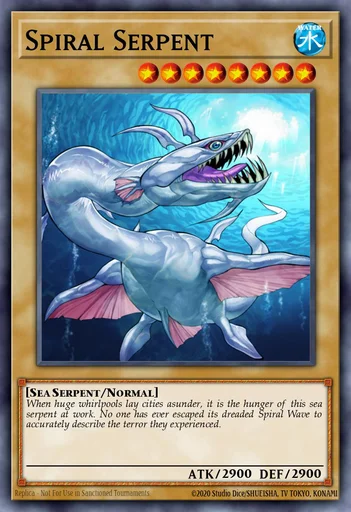 Serpente Spirale