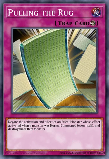 Pulling the Rug – Yu-Gi-Oh! Master Duel – Untapped.gg