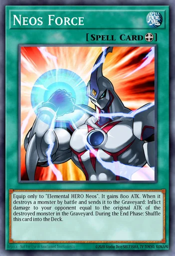 Fuerza Neos