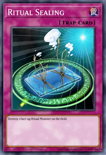 仪式降临封印之书