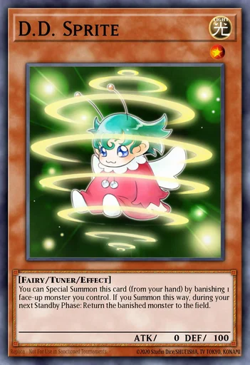yugioh cards that return banished monsters Aleirtt, the Ogdoadic Dark ANGU-EN006 Yu-Gi-Oh! Card main image 1