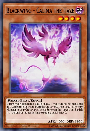 黑羽－阳炎的卡姆