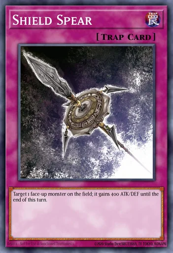 Lanza Escudo