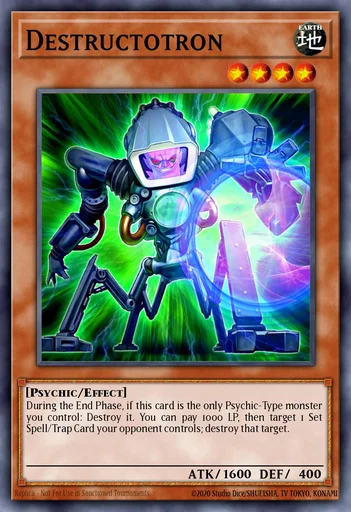 Destructotrón