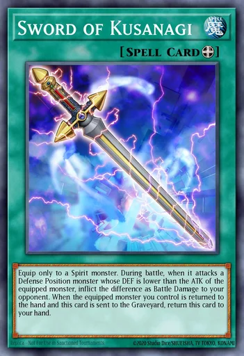 Espada de Kusanagi