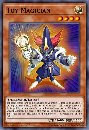 Mago de Juguete
