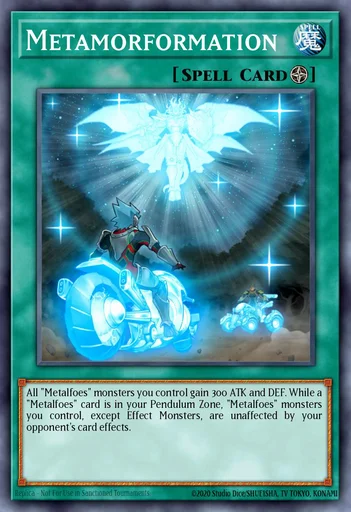 メタモルＦ