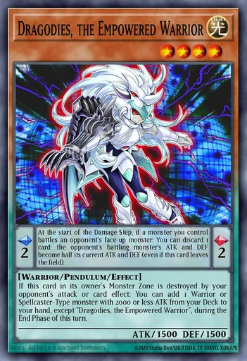 yugioh empowered deck (YGOPRO)deck Empowered Warrior,Aether,Summoner,Ryu Senshi 2020