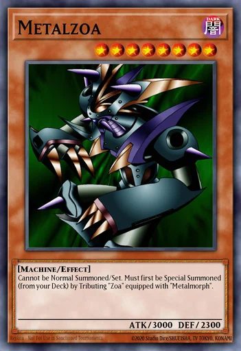 Metalzoa