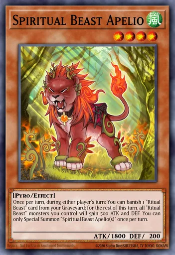 spiritual beast deck yugioh Amazon.com: Complete Custom Deck for Yu-Gi-Oh! GX main image 0