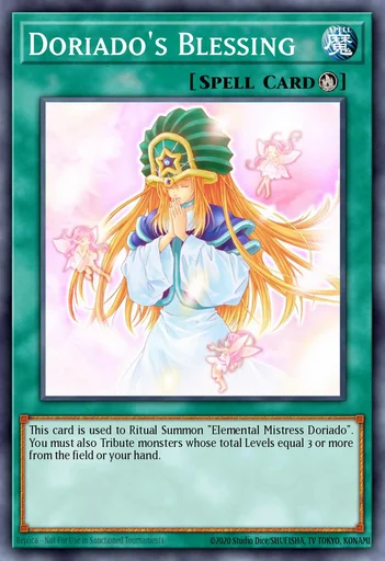 ドリアードの祈り