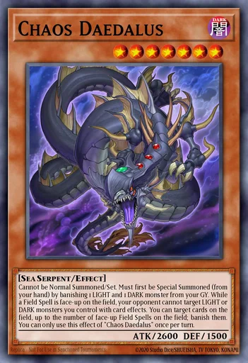 Dedalo del Chaos