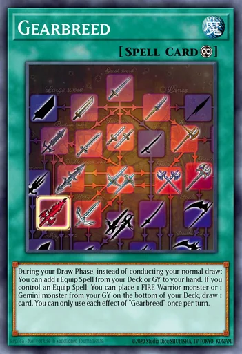 Gearcría