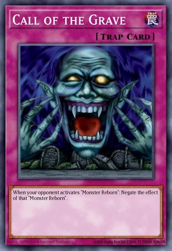 来自墓地的呼唤