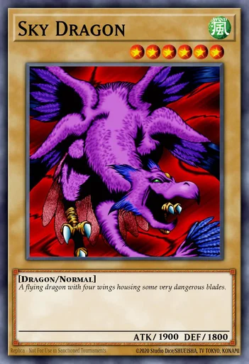 Dragón de Cielo