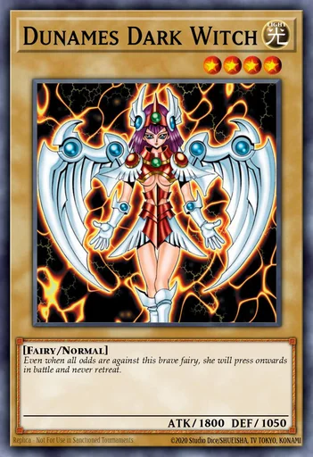 Bruja Oscura Dunames
