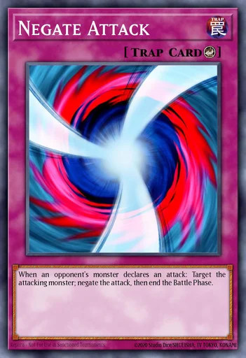 Negate Attack – Yu-Gi-Oh! Master Duel – Untapped.gg