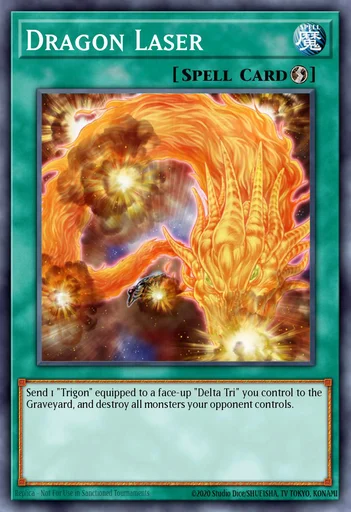 Láser Dragón