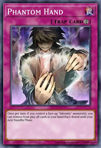 Mano Fantasma