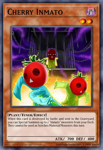 Presomate Cherry