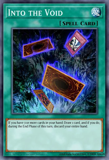 無の煉獄 – Yu-Gi-Oh! Master Duel – Untapped.gg