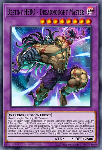 D－HERO ドレッドノートガイ – Yu-Gi-Oh! Master Duel – Untapped.gg