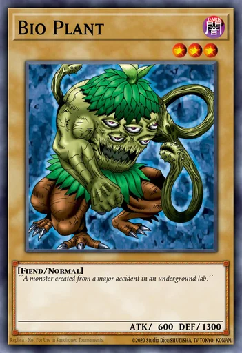 Plante bio