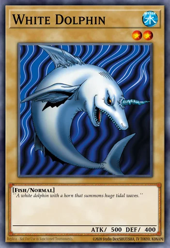 Delfino Bianco