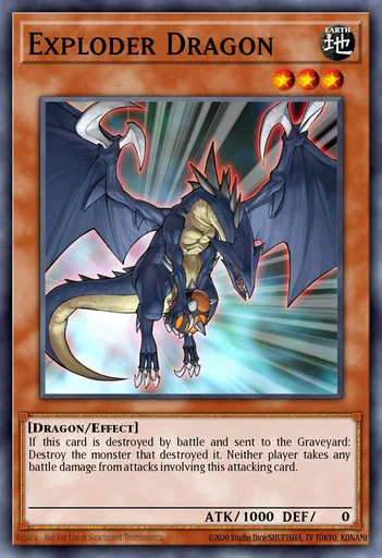 Dragón Explosivo