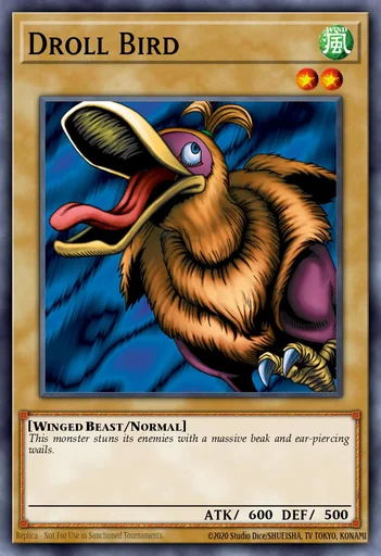 Uccello Buffo