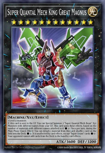 超量機神王グレート・マグナス