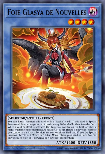 Foie Glasya de Nouvelles  Yu-Gi-Oh! Master Duel  Untapped.gg