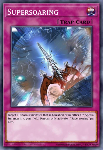 yugioh dinosaur trap cards Dinowrestler Giga Spinosavate - 2020 Tin of Lost Memories - YuGiOh