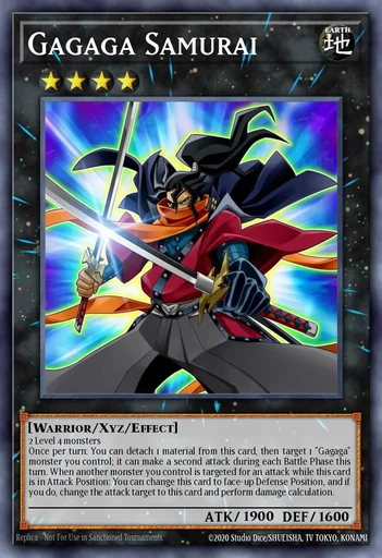 Samurai Gagaga